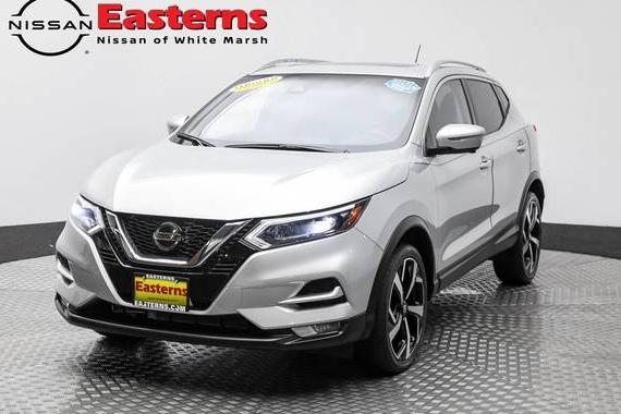 NISSAN ROGUE SPORT 2022 JN1BJ1CW9NW483992 image